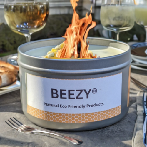 Beezy Bonfire mini portable campfire